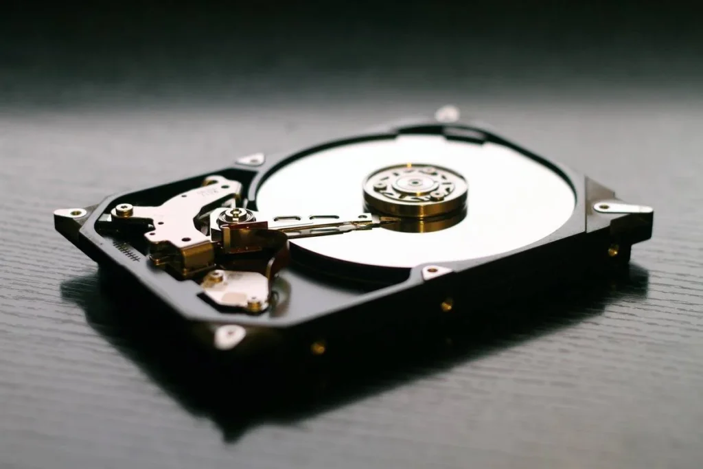 hard drive data recovery services