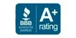 bbb a+ rating