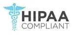 hipaa compliant logo