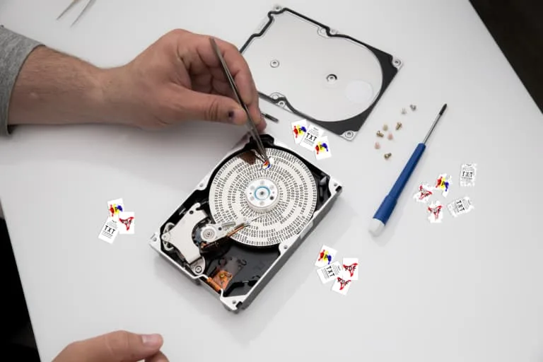 SSD data recovery software