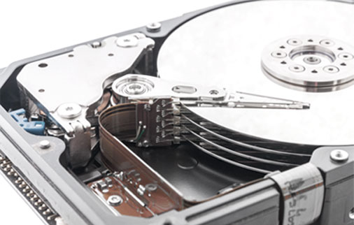 hard drive recovery