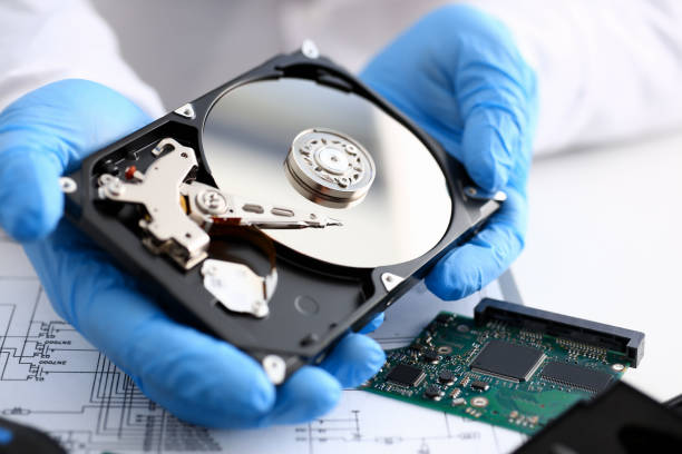 Hard Disk Data Recovery Services