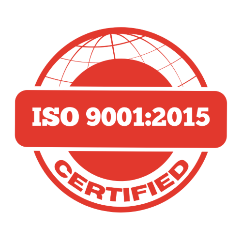 ISO Certified