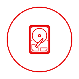 Hard drive data recovery