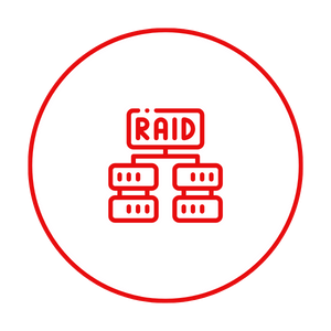 RAID Data Recovery service