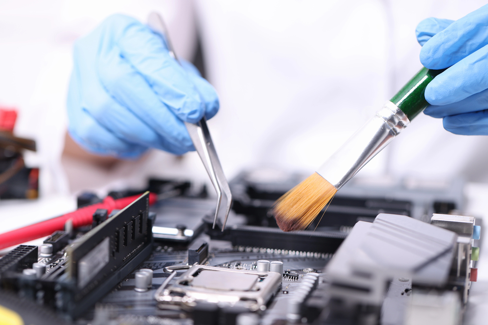 Jet Data's SSD Recovery Services