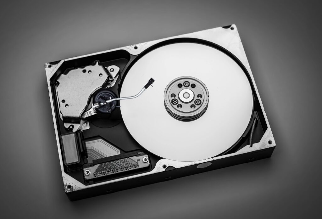 hard drive data recovery service