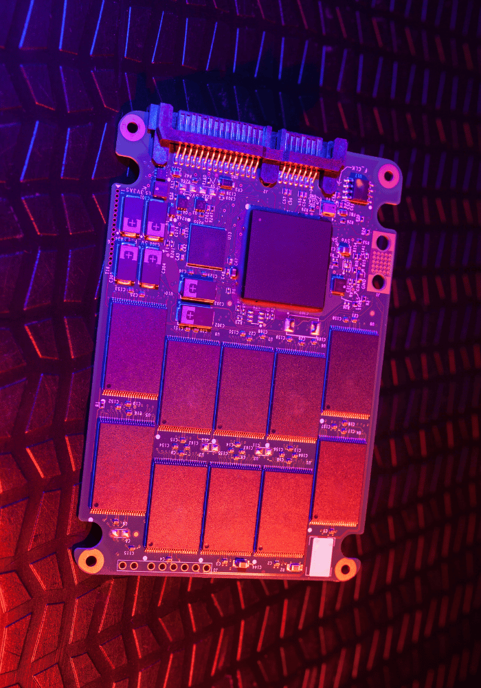 Jet Data Recovery