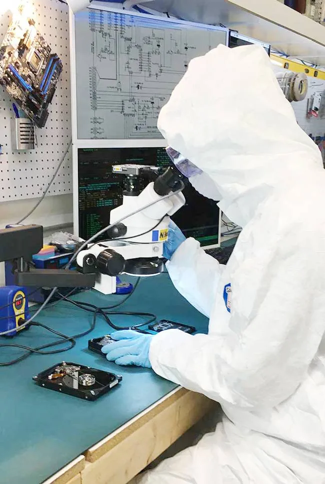 world class data recovery company in san antonio tx