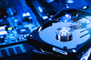 data recovery service