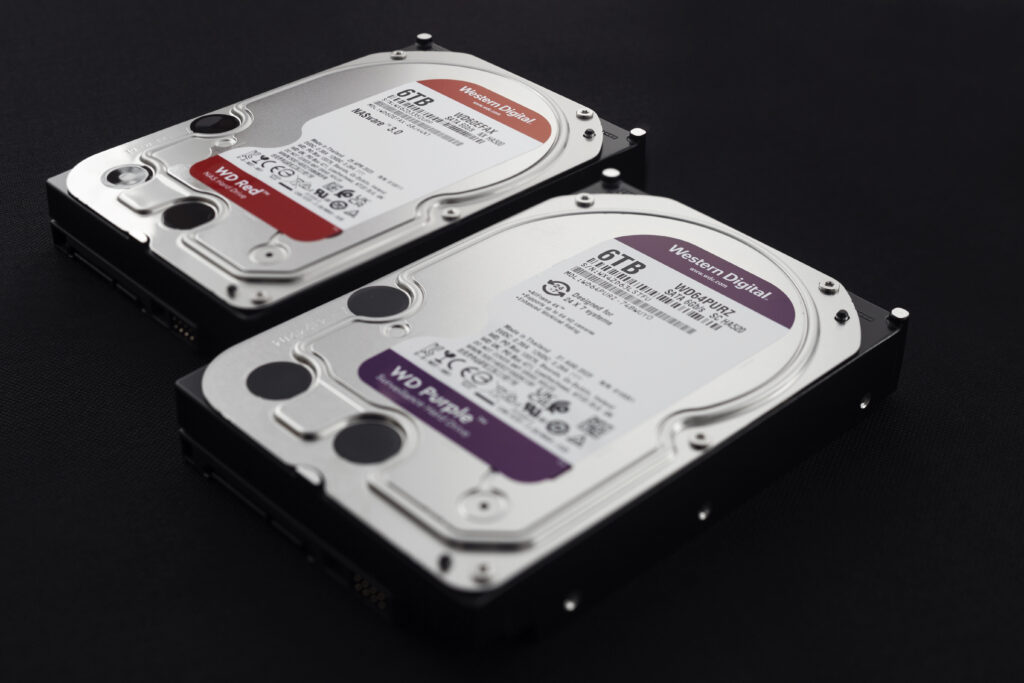 NAS Data Recovery Services