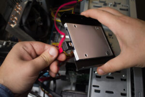 SSD data recovery San Antonio