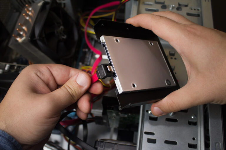 SSD data recovery San Antonio
