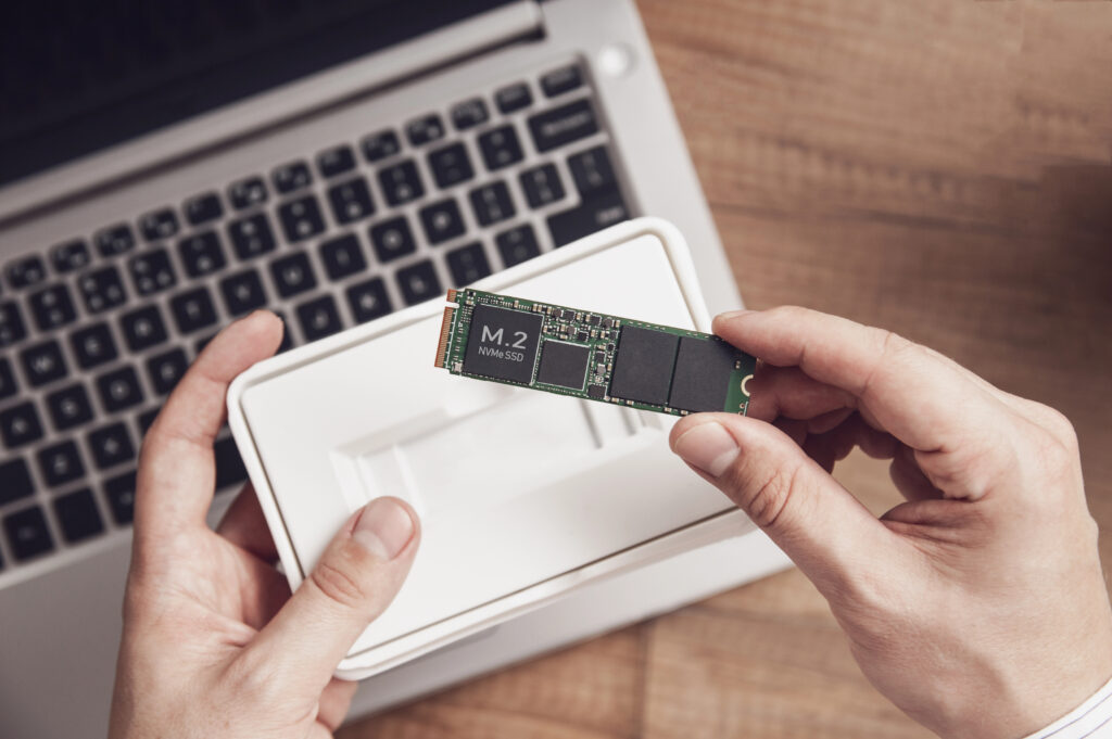 San Antonio SSD Data Recovery