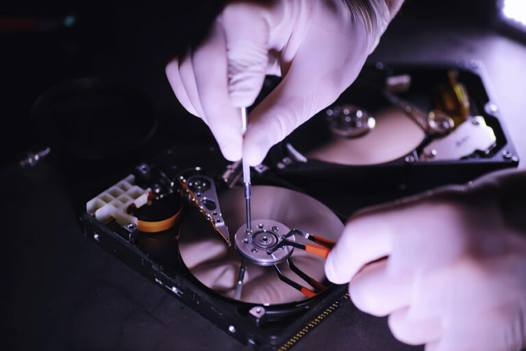 RAID Data Recovery