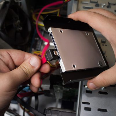 SSD data recovery San Antonio