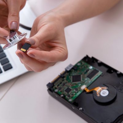 Data Recovery Services in Austin