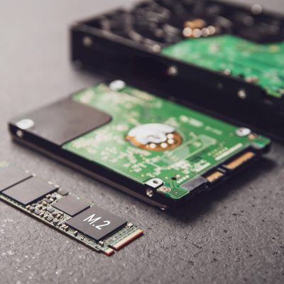 certified SSD recovery services