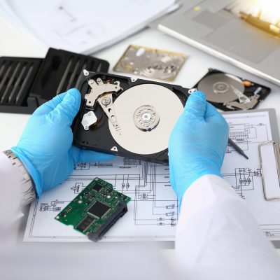 Data Recovery Service