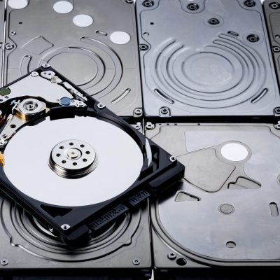 Computer Data Recovery